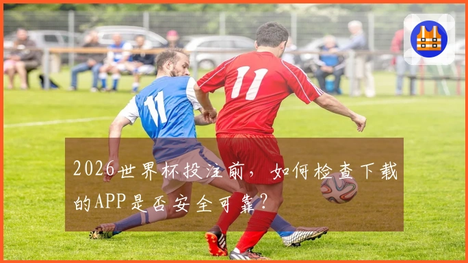 2026世界杯投注前，如何检查下载的APP是否安全可靠？ - 体育文章配图