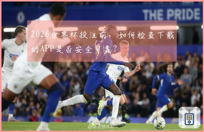 2026世界杯投注前，如何检查下载的APP是否安全可靠？