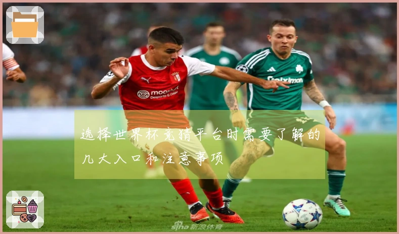 选择世界杯竞猜平台时需要了解的几大入口和注意事项