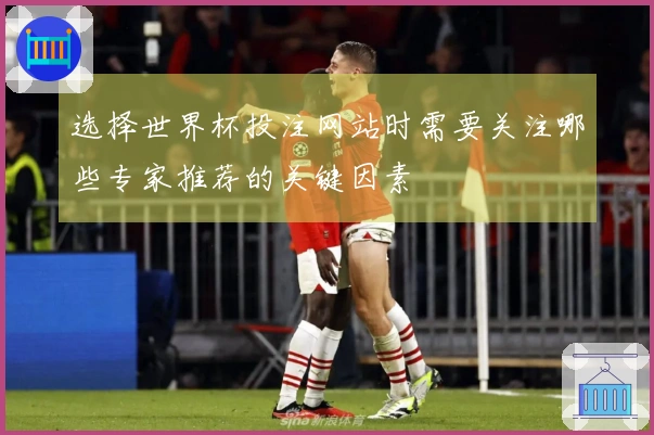 选择世界杯投注网站时需要关注哪些专家推荐的关键因素 - 开云体育资讯图